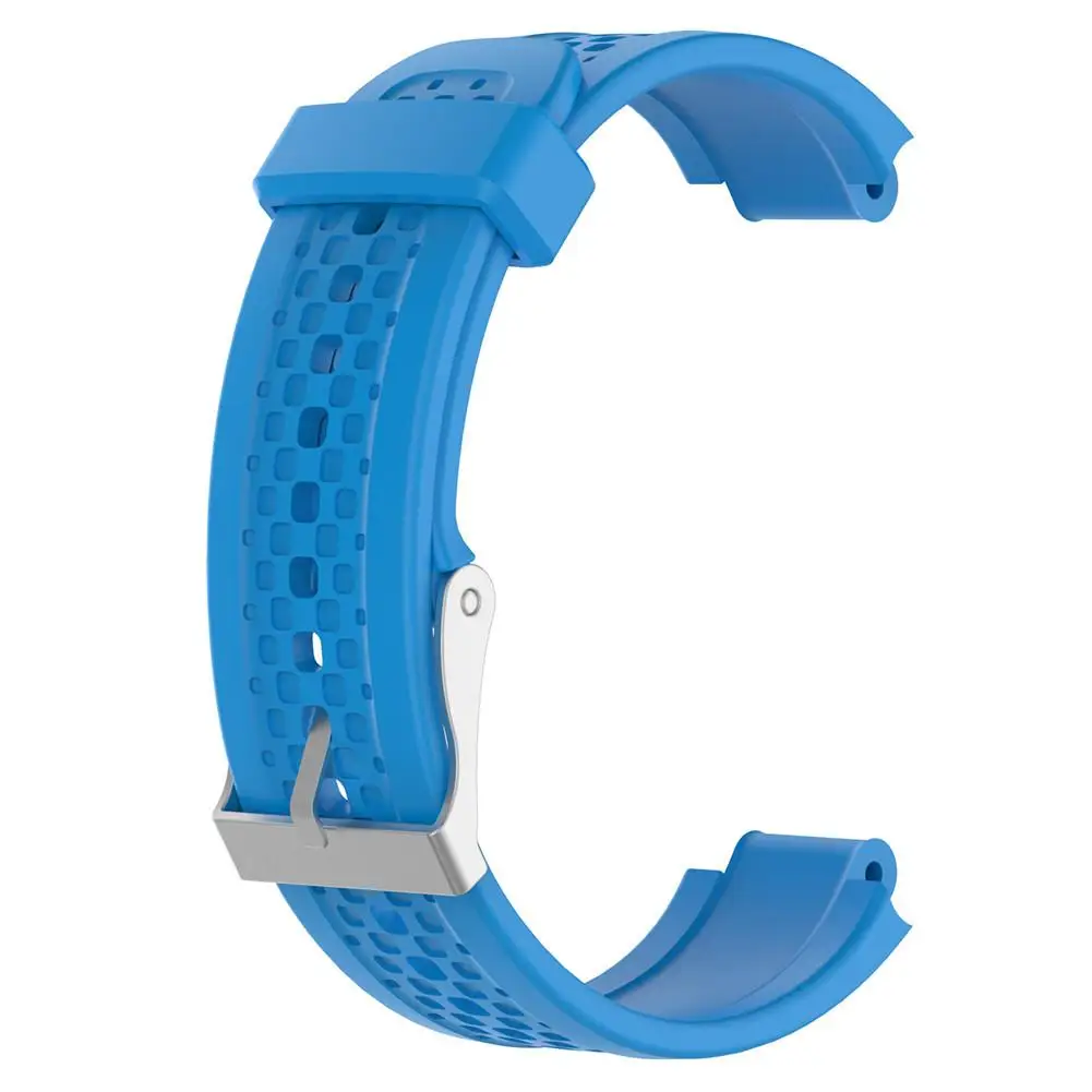 Спортивные силиконовые часы ремешок для Garmin Forerunner 25 Часы бега с GPS инструментами