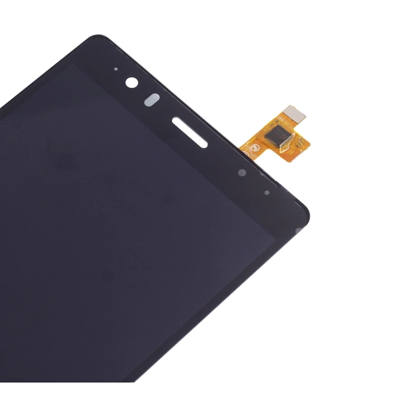 Для BQ Aquaris E6.0 E6 0750 100% Гарантия ЖК-дисплей кодирующий преобразователь сенсорного