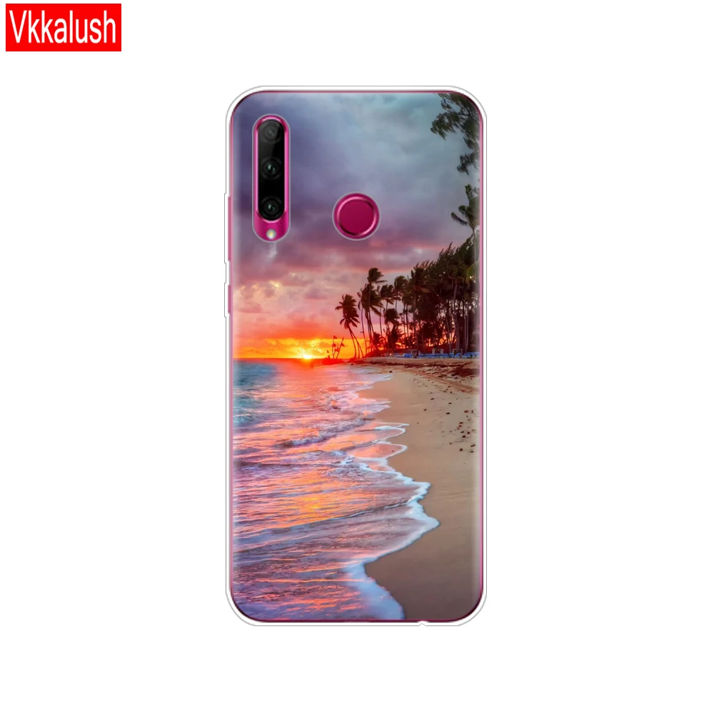 80151 Чехол для Honor 10i, чехол для Honor 10i, HRY-LX1T, силиконовый, ТПУ, забавная задняя крышка, чехол для телефона Huawei Honor 10i Honor10i 10 i, 6,21 дюймов - Цвет: 80151