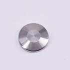 Тройной зажим из нержавеющей стали SUS 0,5, 12 дюйма, 12,7 мм