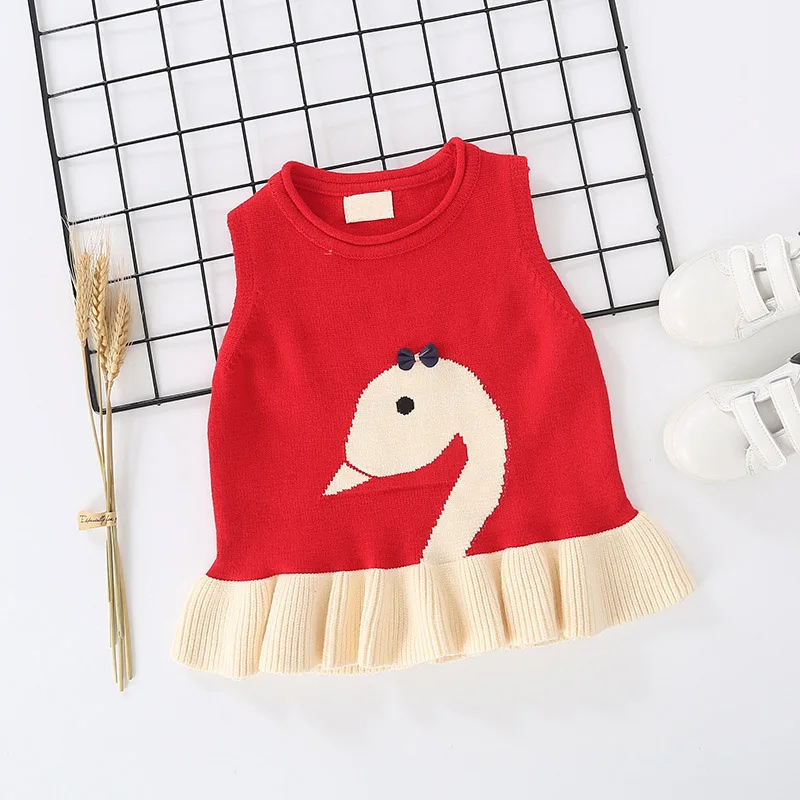 Children's sweater vest for girls and boys kids clothes match with shirt will be very beautiful | Детская одежда и обувь
