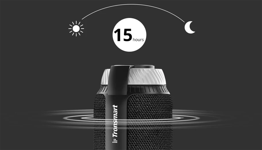 Tronsmart Element T6 Bluetooth 4,1 портативный динамик беспроводной Саундбар аудио приемник мини-динамик s USB AUX для музыки mp3-плеер