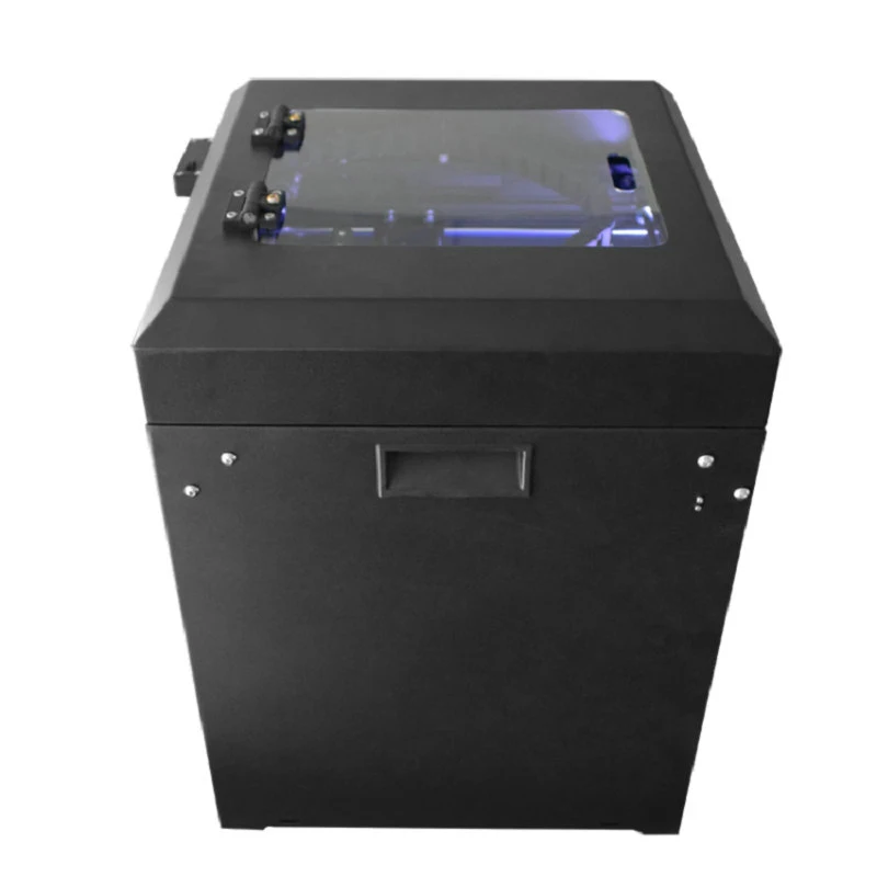 Высокоточный 3D принтер FDM Impresora Formax Diy Kit модульный дизайн 0 4 мм/1 75 мм сопло с новой