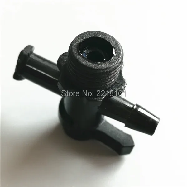 Растворитель/УФ принтер с ручным управлением/Флора чернила Wit-color Myjet JHF Vista