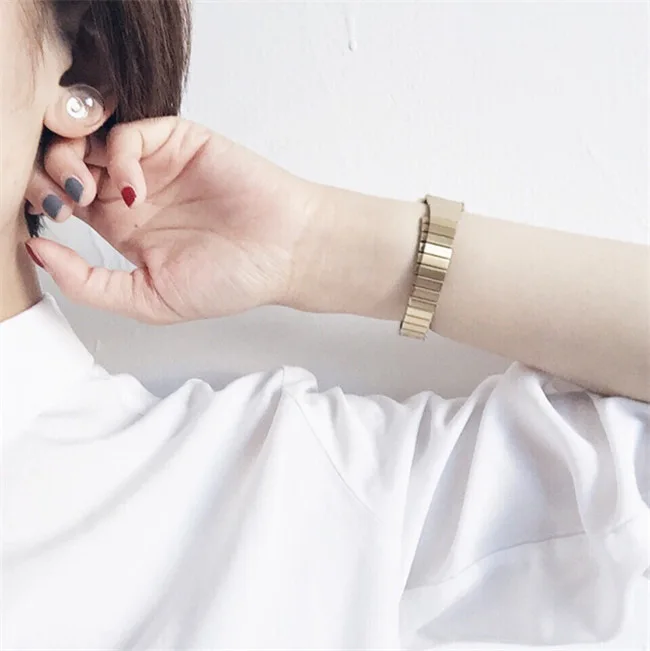 Серьги-пусеты в Корейском стиле 1 шт. | Украшения и аксессуары