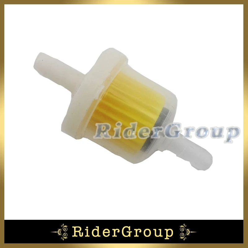 Встраиваемый бензиновый топливный фильтр 15 шт. очиститель с магнитом для