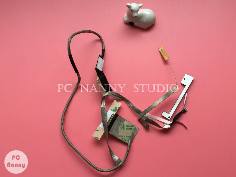 Гибкий кабель DC02001FR10 04W4124 для LENOVO E530 E530C E535|lcd cable|for cabledc kabel |