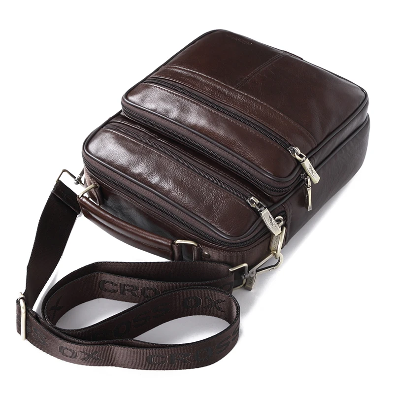CROSS OX мужские Пояса из натуральной кожи сумки на ремне масло Воск корова кожаный