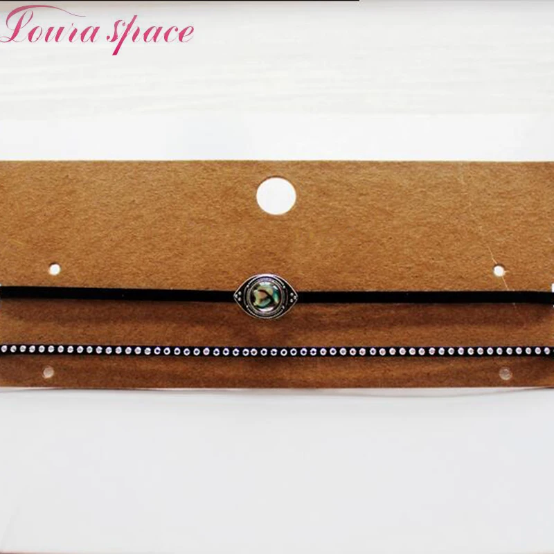 Люра Шейс Модная Винтажная Ожерелье с Рваными Следами Подвески Двойного Слоя Костюмы 2017 Новые Украшения Женщинам Оптом.