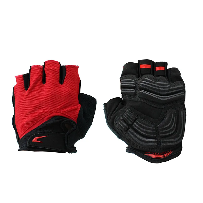 Велосипедные перчатки удобные велосипедные спортивные с полупальцами