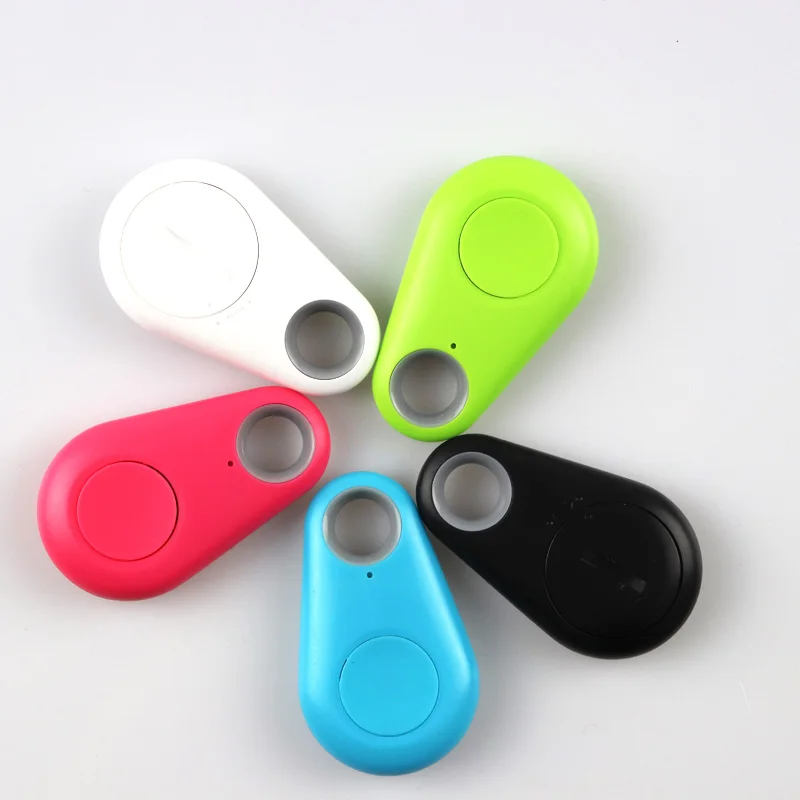 5 шт. анти потерянный мини смарт трекер Bluetooth Детская сумка кошелек брелок GPS