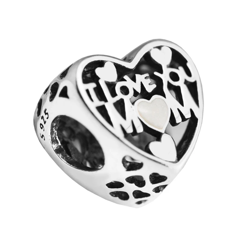 Подходят для браслетов Pandora подвески-бусины изготовления ювелирных изделий