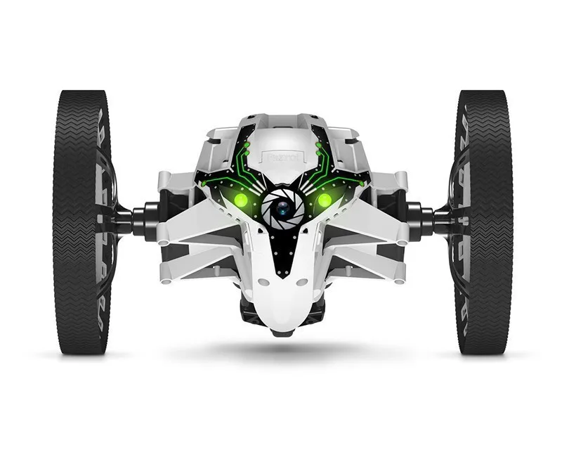 Новое поступление оригинальный попугай мини дроны прыжки сумо RC автомобиль