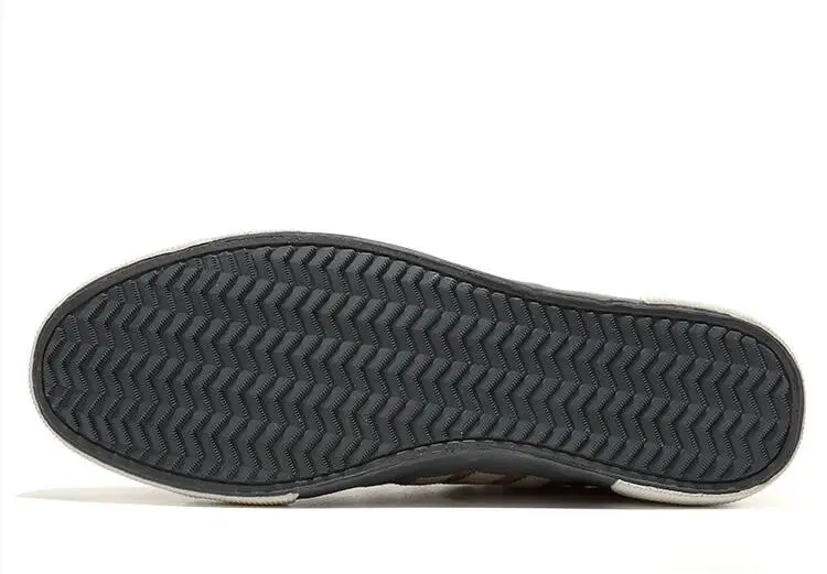 Men Sneakers Breathable Canvas Man Walking Shoes Outdoor Sports Graffiti Trainner Skateboarding Soft flat Footwear | Спорт и