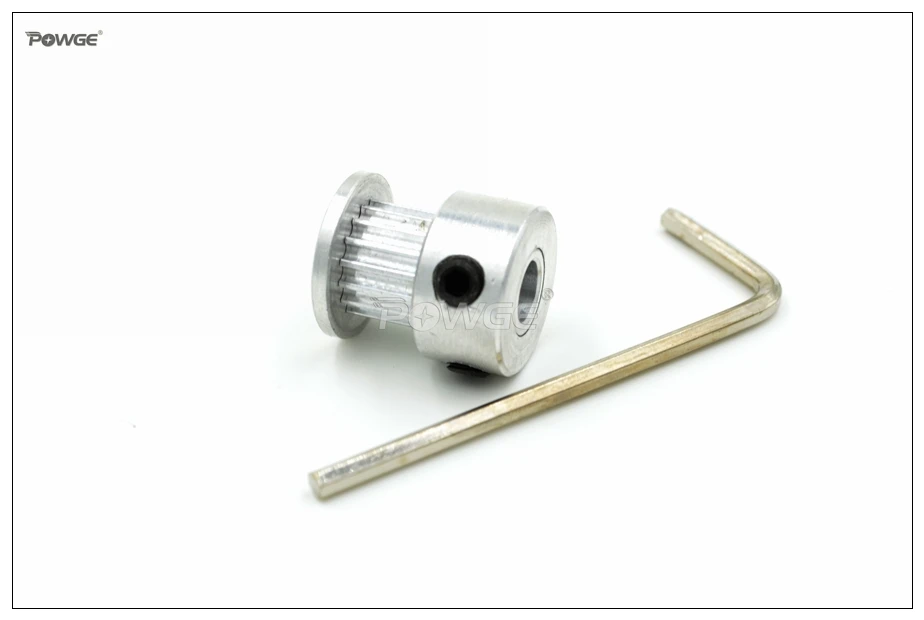 Шкив ГРМ с отверстием 4/5/6 мм 16 зубьев 50 шт.|belt strass|printer mfcbelt feeder |