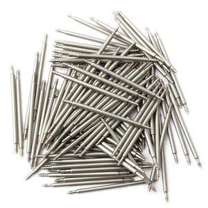 100 шт. пружинный стержень наручные часы инструмент для ремонта 20 мм