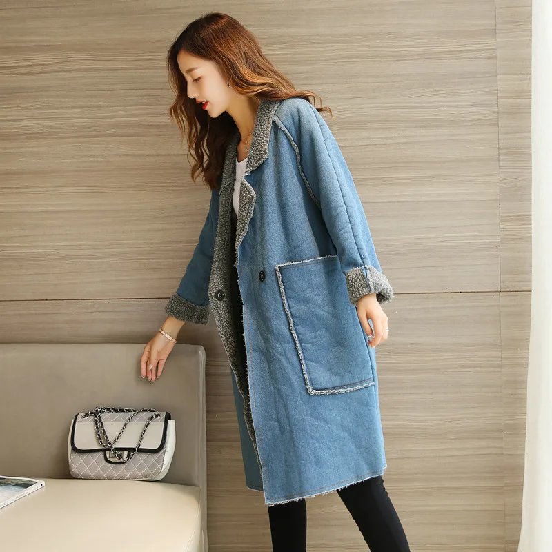 Новые зимние пальто женские хлопковые ватные с капюшоном куртки средней длины