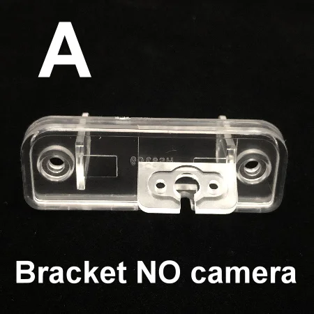 A Bracket NO camera Для Mercedes Benz CLS SLK clk-класс C219 W219 R171 W209 A209 C209 Автомобильная резервная парковочная камера заднего вида HD ночного видения - Color Name: A Bracket NO camera