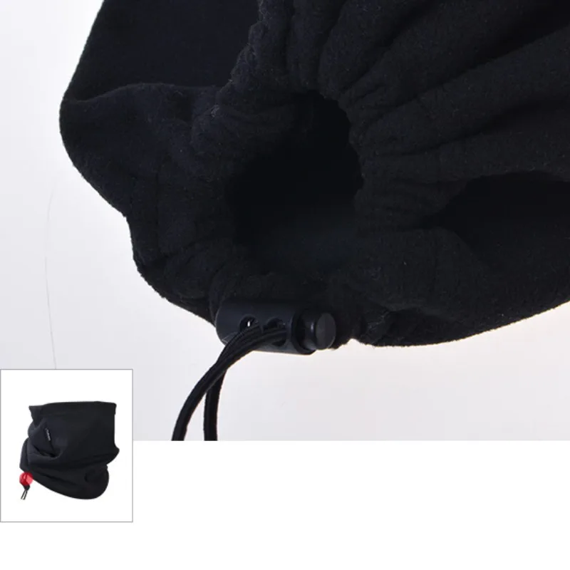 Женский Флисовый Шарф Poseidon для активного отдыха катания на лыжах взрослых|Шарфы|