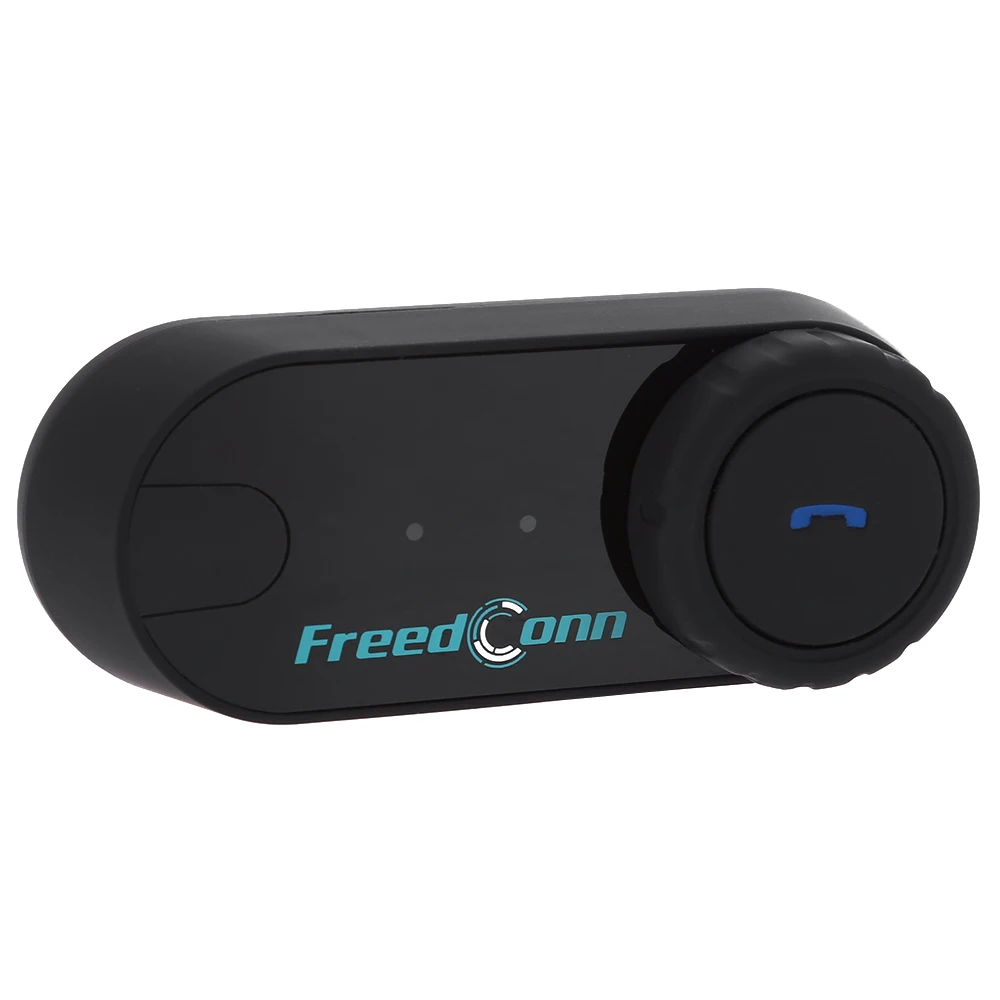 2pcs 800M FreedConn Motorcycle Helmet Bluetooth Intercom Wireless Headset BT Interphone LCD Screen FM Radio For 3 Riders UK PLUG |