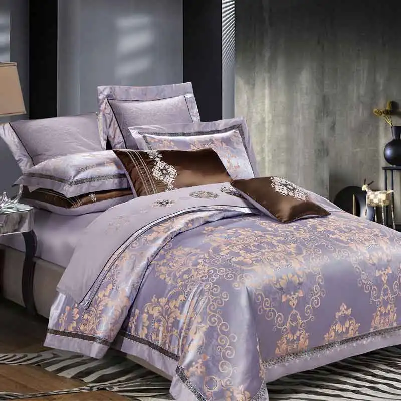 2017 Новое Постельное Белье Комплект Пододеяльник Простынь Наволочки Удобные