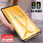 2 шт. 9D Полное покрытие экрана протектор стекло для Xiaomi mi 9 A2 8 Lite Mi A1 закаленное стекло для Xiaomi Redmi Note 7 5 6 Pro 6A S2