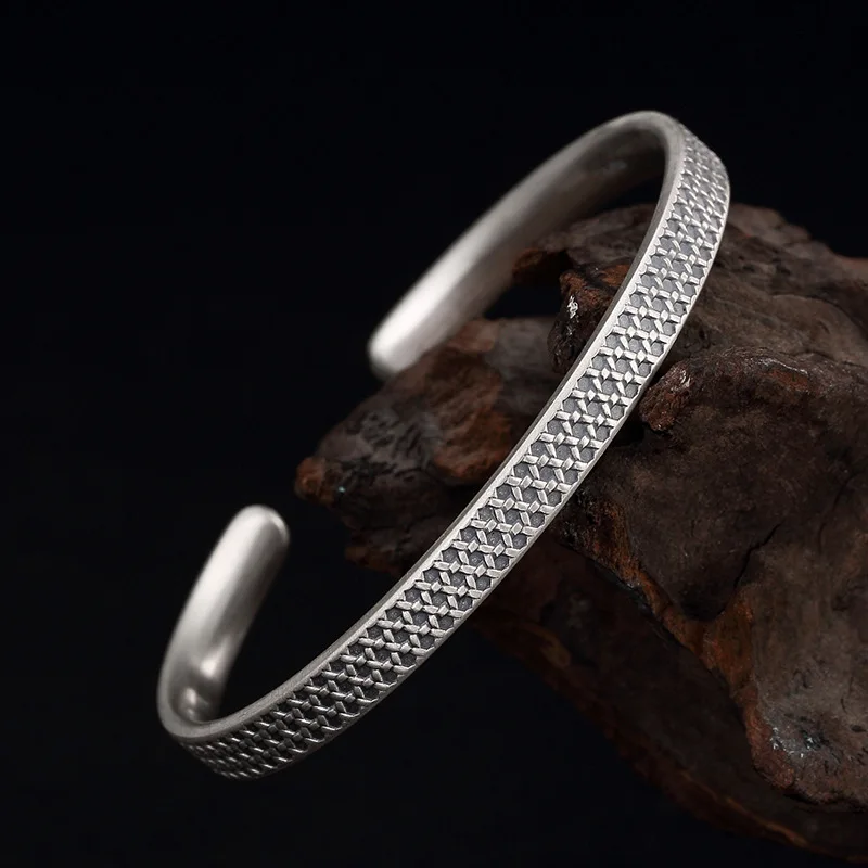 2018 Топ Модный браслет для монет антикварный старинный плетеный