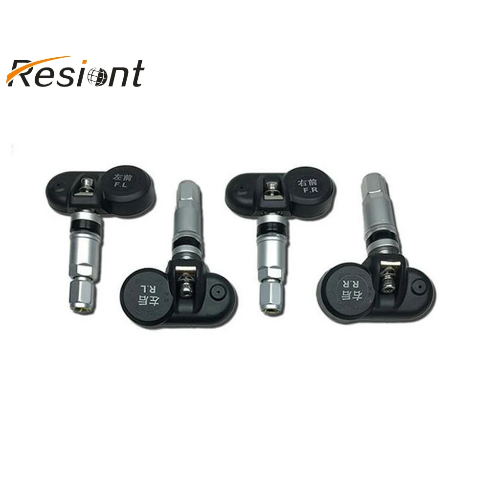 Real voice built-in tire pressure monitoring solar charging monitor | Автомобили и мотоциклы