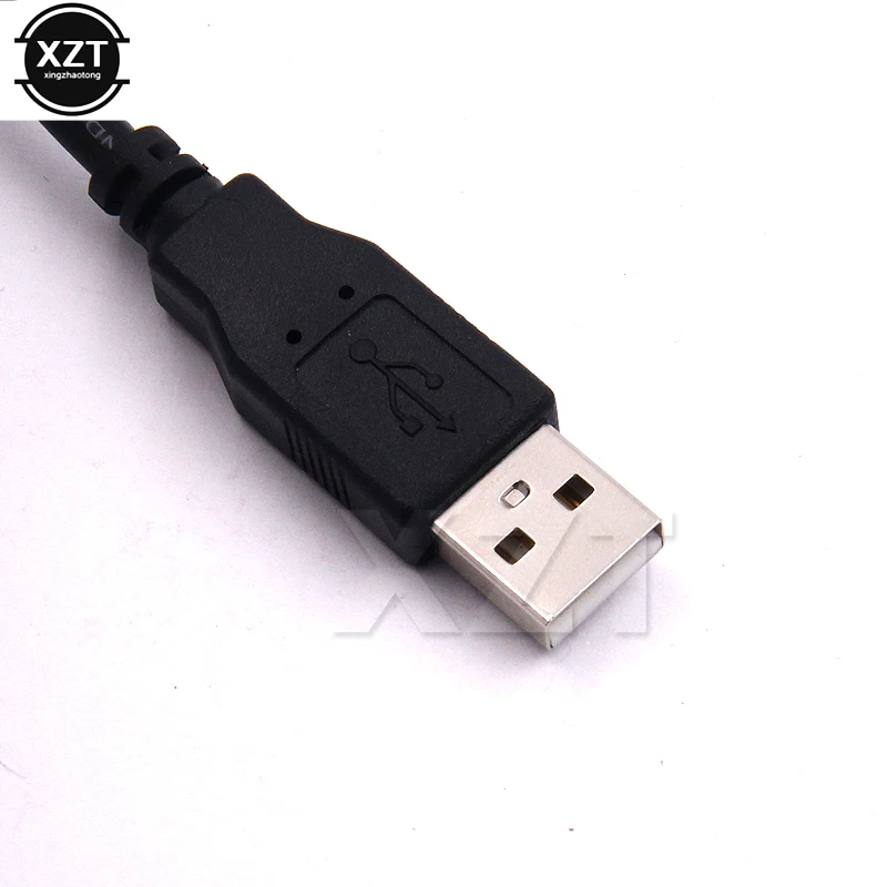1 шт. Высокое качество USB 2 0 папа к женскому Удлинительный кабель с винт крепления