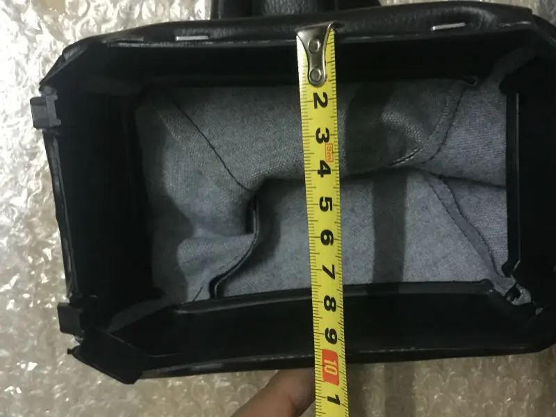 Быстрая ручка переключения рулевого механизма автомобиля с кожаной загрузкой