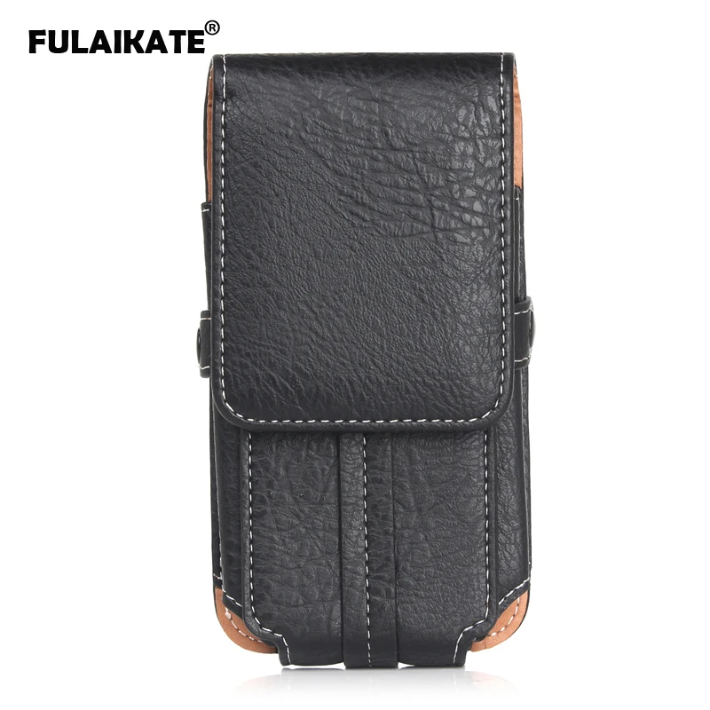 

FULAIKATE 4.7" Stone Pattern Universal Waist Bag for Apple iPhone6 6s Card Pocket Case Climb Holster for iPhone 7 /8 Pouch