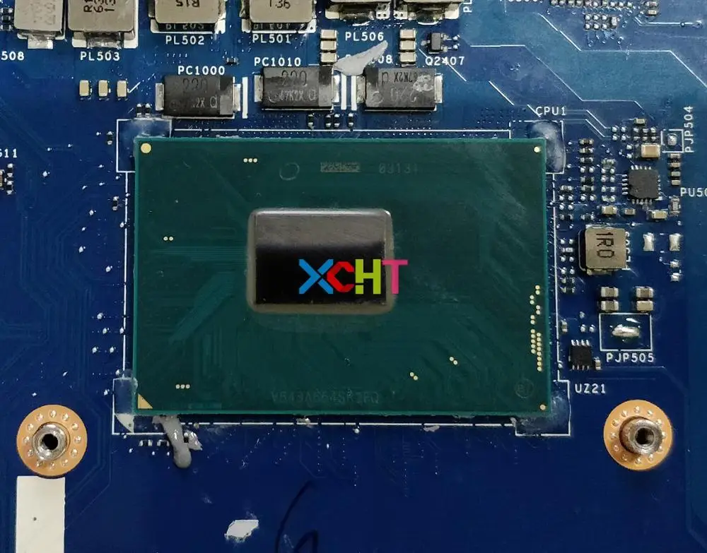 Для Dell Alienware 17 R4 CN 0VWNM2 VWNM2 BAP10 LA D751P i7 6700HQ Процессор GTX1070M GPU материнская плата для