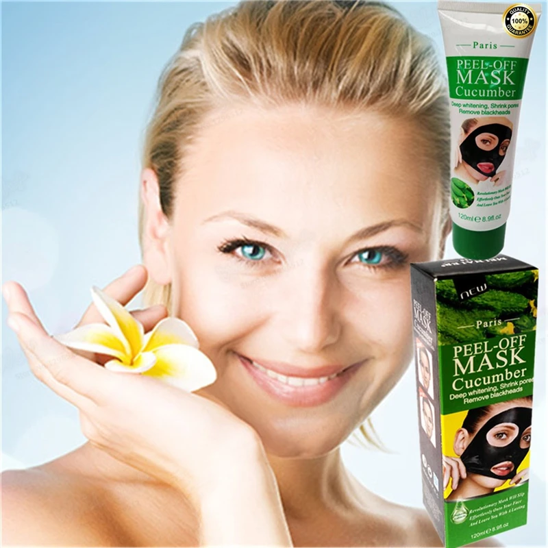 Новинка 2017 120 мл Огуречная маска против морщин старения для лица уход за лицом