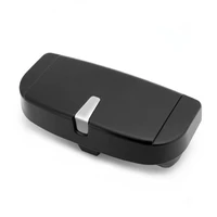 new car sunglasses holder glasses case box for audi a4 a4l b6 a3 a6 a6l c5 q7 a1 a5 a7 a8 q5 r8 tt s5 s6 s7 s8 sq5 rs3 rs4 rs5