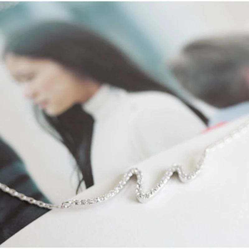 Оптовая продажа 10 шт. разноцветное модное ожерелье с подвеской в виде крупной