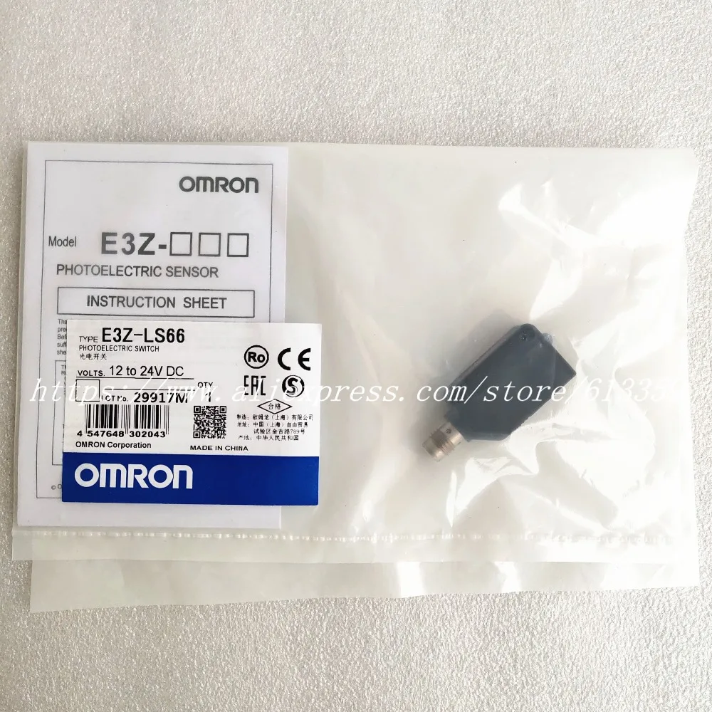 E3Z-L61 E3Z-L81 E3Z-LS86 LS88 LS83 LS86 LS66 LS63 LS68 LS81 фотоэлектрический выключатель Omron Сенсор