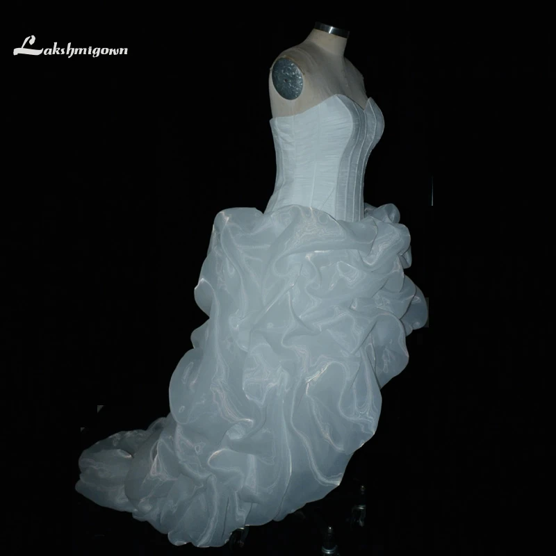 Vestido de novia, настоящий образец, свадебное платье, кружева, аппликация, тюль, линия, длинный рукав, свадебные платья, платья невесты