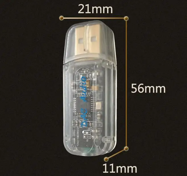 PCM2706 + ES9023 декодер USB Звуковая аудио карта HiFi телефон OTG DAC наушники Amp|Интегральные