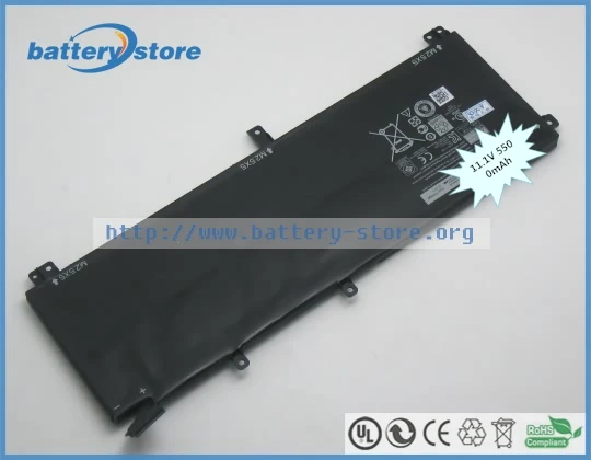 Бесплатная доставка 61 Вт Подлинная батарея H76MV Y758W для DLL PRECISION M3800 Dell XPS 15 9530 DELl XPS-15