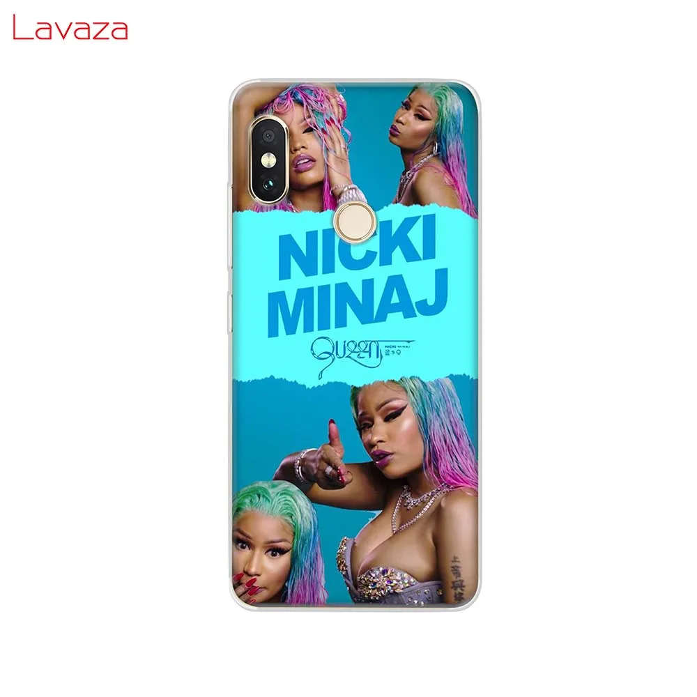 Твердый чехол Lavaza Nicki Minaj для Huawei Mate 10 20 P9 P10 P20 Lite Pro P smart Honor 8X10 Lite|Чехлы-накладки| |