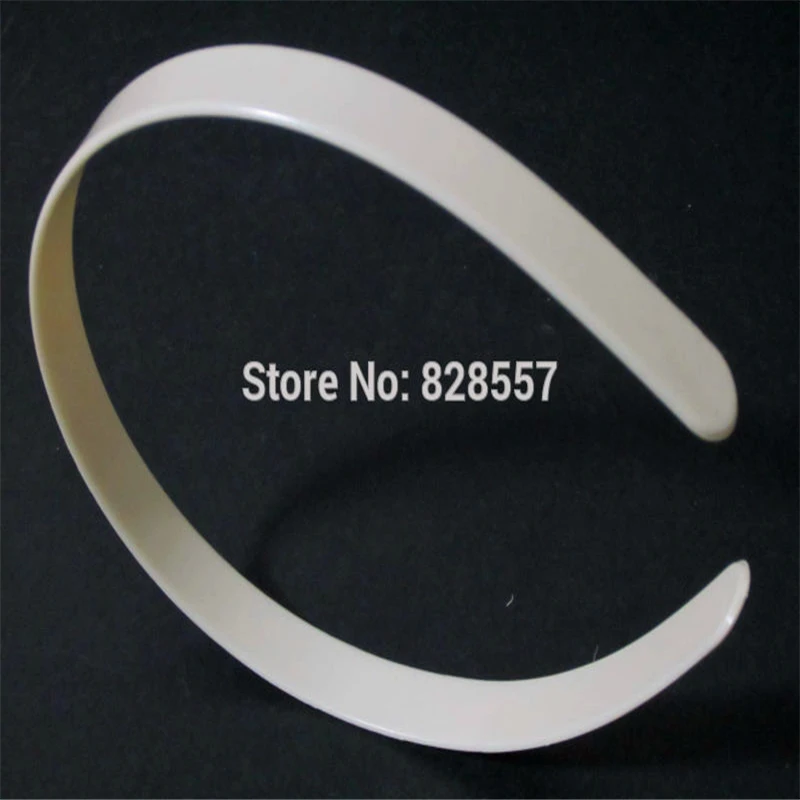 5/8&quot15mm - 16mm HIPS Plastic Women Hairbands Girls Hair Band Adult Children Hairband Headbands DIY Accessories EH75 | Аксессуары для