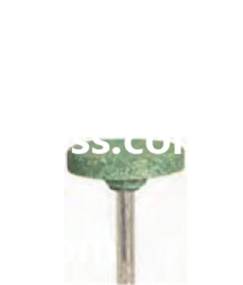 Стоматологический лабораторный протез с плоской головкой керамические металлы