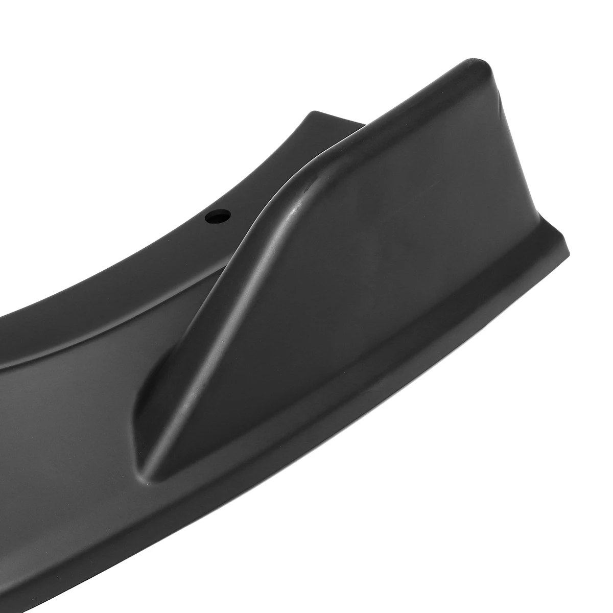 4pcs Car Front Bumper Lip Splitter Body Kit Spoiler Splitter Front Bumper Lip For Honda For Accord 10th Gen Sport