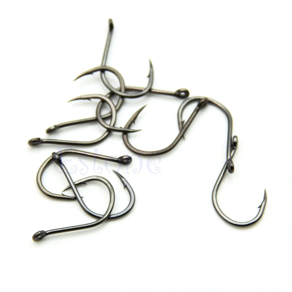 10 шт. металлические рыболовные крючки размеры 6/8/14|fishing hook|fishing fish hookhook hooks |