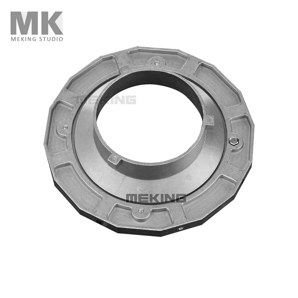 Переходник для софтбокса Bowens Mount (цельнометаллический дизайн) аксессуары