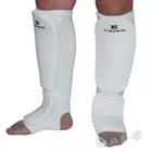 Защитные накладки для голени для каратэ, тхэквондо