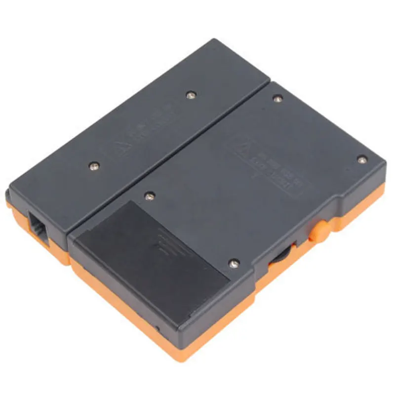 Тестер кабелей TRIXES LAN Ethernet сетевой телефон Mini pro Rj45 Cat6e Cat5e Rj11 UTP STP дистанционный