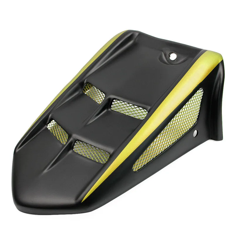 

For YAMAHA FZ/MT-09 2014-2019 MT09 FZ09 MT-09 TRACER XSR 900 XSR900 Motorcycle Frame Tail Rear Mudguard Hugger Fender Cover