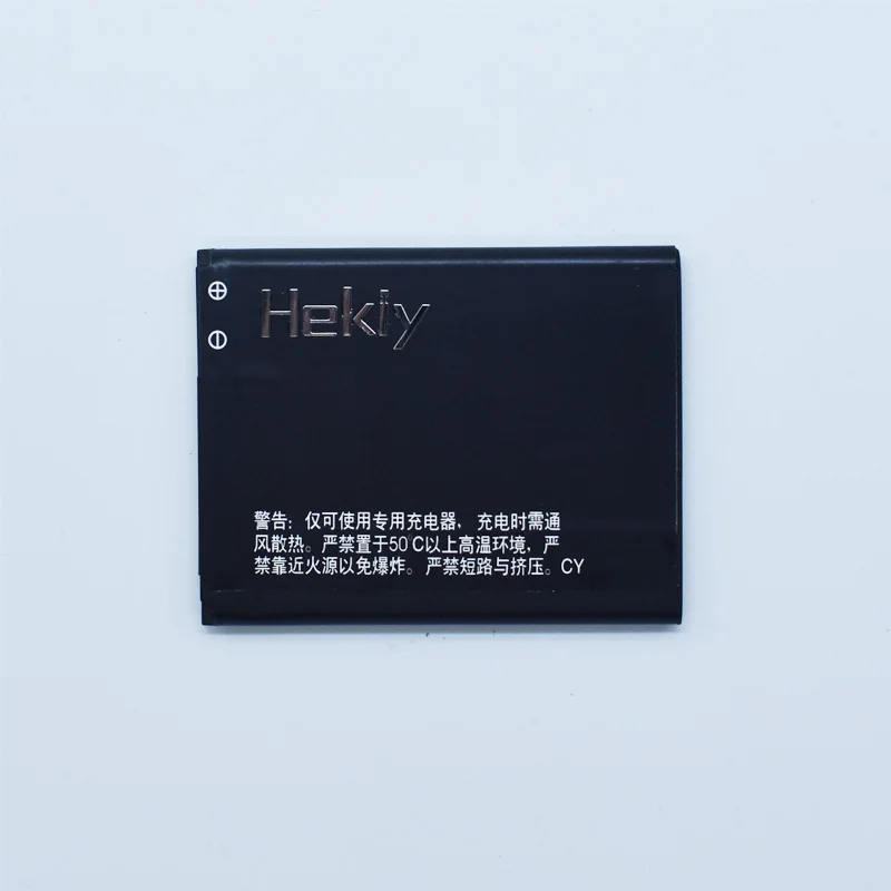 Аккумулятор Hekiy высокой емкости для телефона Lenovo A500 A390 A376 BL 171 BL171 TA356 A368 A370e A60 A65