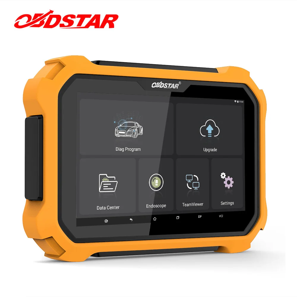Obdstar X300 DP плюс Авто ключевой программист Pin-код OBD2 сканер ЭБУ с настраиваемым